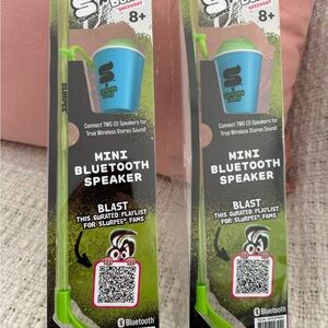 7-Eleven Slurpee Mini Bluetooth Speaker